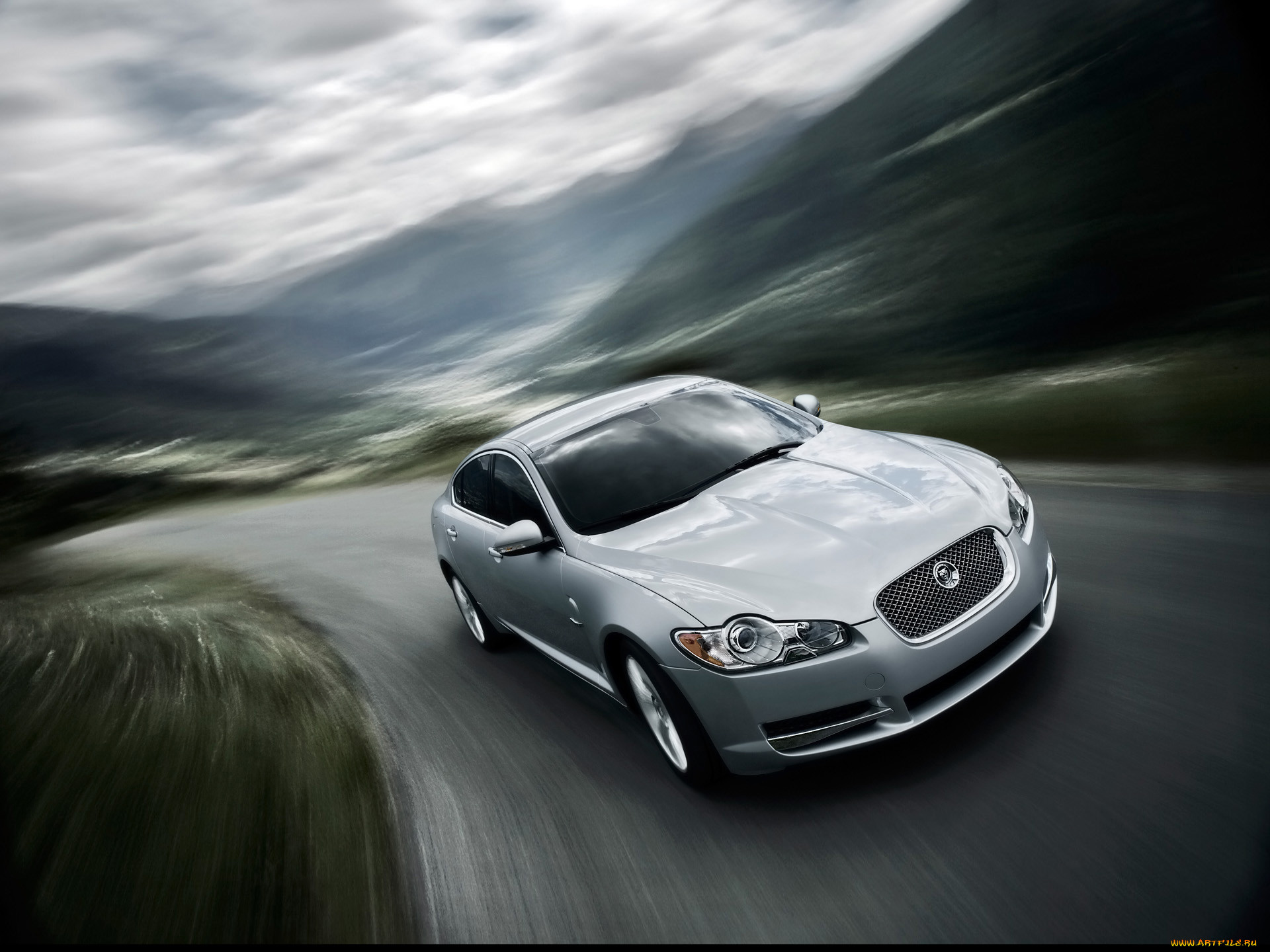 2009, jaguar, xf, diesel, 